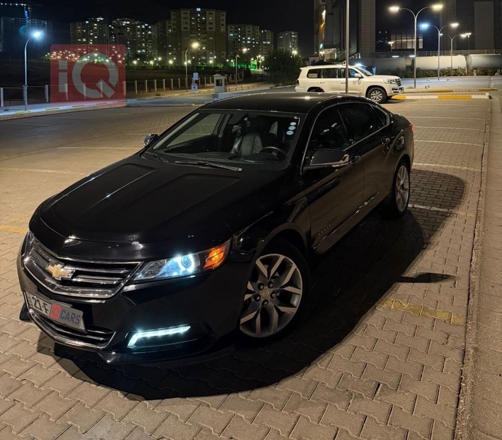 شێڤرۆلێت ئیمپالا